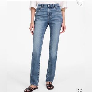Madewell High-Rise Stovepipe Jeans - NWOT‎